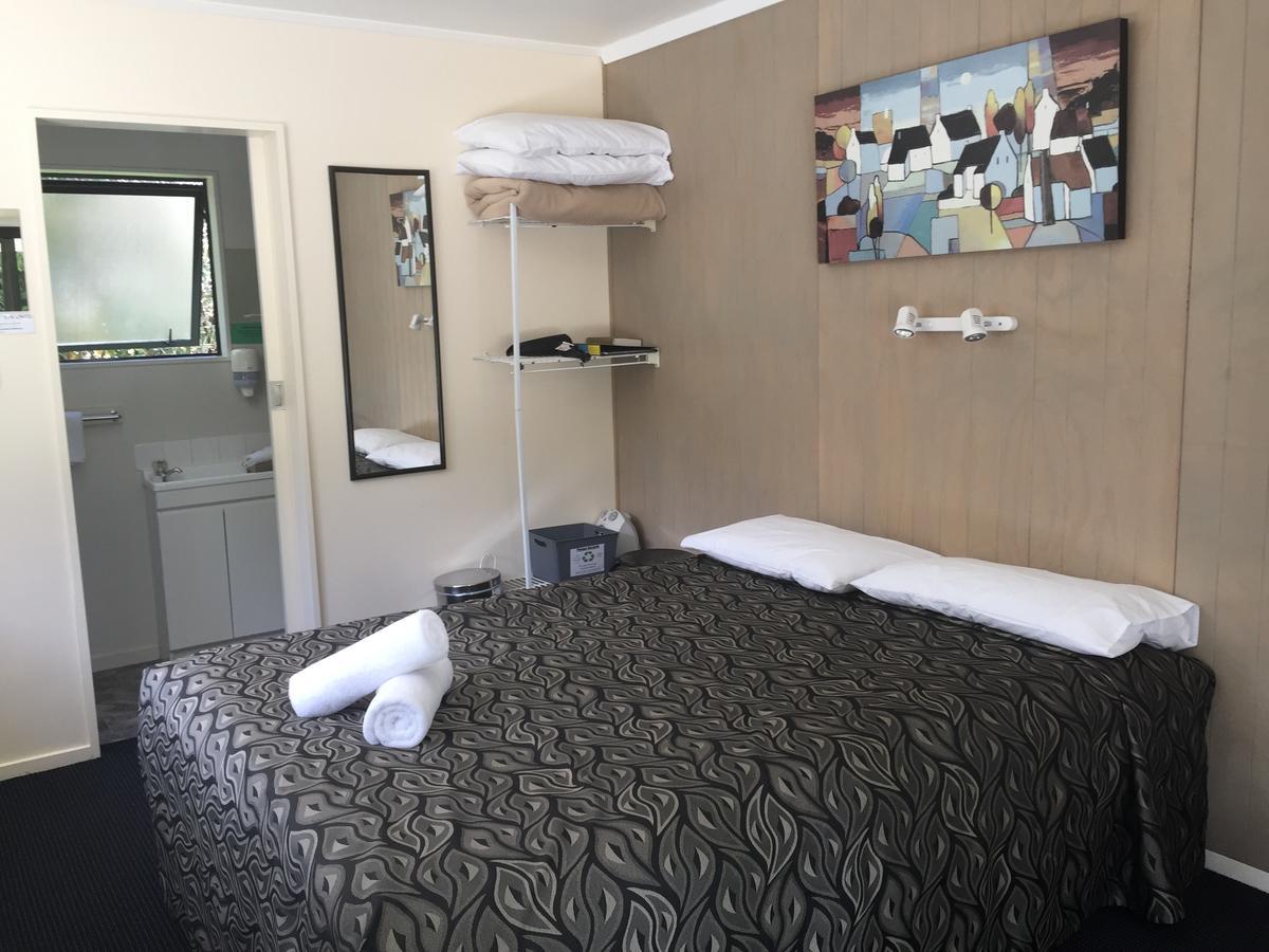 Geraldine Top 10 Holiday Park Luaran gambar